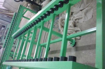 Edge Roller Conveyor 1